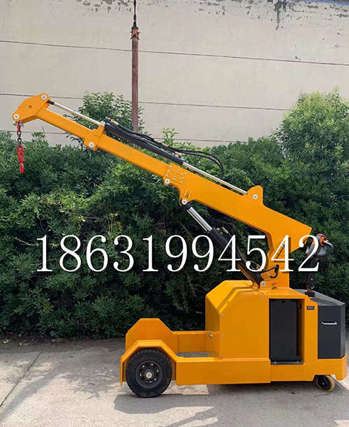 六龟区车载吊机随车吊装卸货物车载吊机改装家用车包安装车载吊机