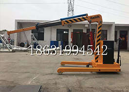 六龟区车载吊机随车吊装卸货物车载吊机改装家用车包安装车载吊机