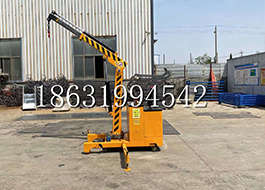 六龟区车载吊机随车吊装卸货物车载吊机改装家用车包安装车载吊机